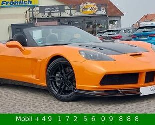 Corvette Corvette C6 6.0 V8 Cabrio Autom Geiger Bose Leder Gebrauchtwagen