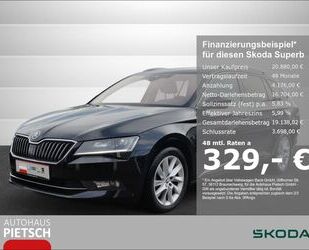 Skoda Skoda Superb Combi 1.8 TSI Style Navi Xenon ACC Gebrauchtwagen