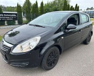 Opel Opel Corsa 1.2 Twinport Easytronic Edition Gebrauchtwagen