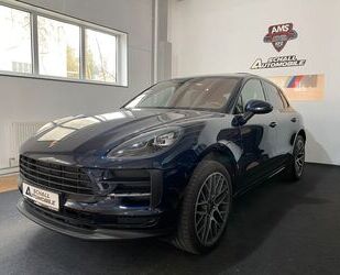 Porsche Porsche Macan 1.Hand/Kamera/Standheiz/Pano/Unfallf Gebrauchtwagen