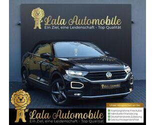 VW Volkswagen T-Roc Style 1,5 TSI Cabrio KAMERA/PDC/8 Gebrauchtwagen