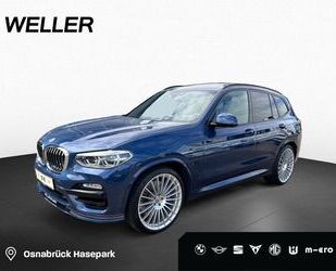 Alpina ALPINA XD3 Navi Klima ACC LED RFK H/K HUD SHZ 22