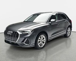 Audi Audi Q3 Sportback 35 TFSI S Tronic S line Navi LED Gebrauchtwagen