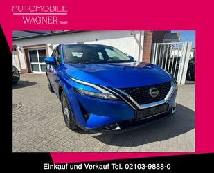 Nissan Nissan Qashqai 1.3 DIG-T Xtronic Acenta LED,AHK /0 Gebrauchtwagen