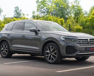 VW Volkswagen Touareg R-Line 4Motion Gebrauchtwagen