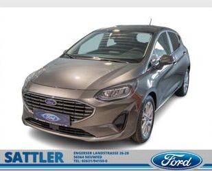 Ford Ford Fiesta Titanium 1.0 LED Kamera Parkpilot ACC Gebrauchtwagen