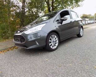 Ford Ford B-MAX Titanium Klimaanlage Sitzheizung HU 11. Gebrauchtwagen