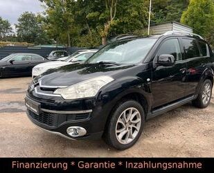 Citroen Citroën C-Crosser Tendance 7 SITZE ALLRAD Gebrauchtwagen