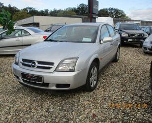 Opel Opel Vectra C Lim. Basis Gebrauchtwagen