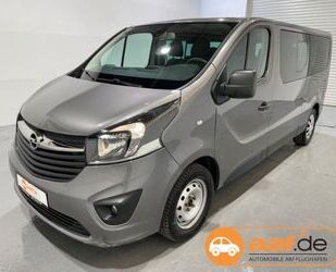 Opel Opel Vivaro 1.6 CDTI L2H1 9-Sitzer EU6 Navi Klima Gebrauchtwagen