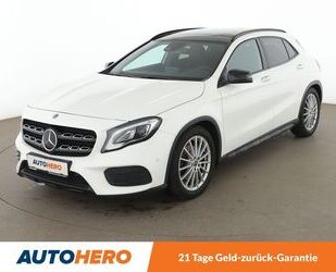 Mercedes-Benz Mercedes-Benz GLA 220 d 4Matic AMG Line Aut.*NAVI* Gebrauchtwagen