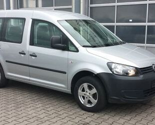 VW Volkswagen Caddy EcoFuel Klima TÜV NEU ! Gebrauchtwagen