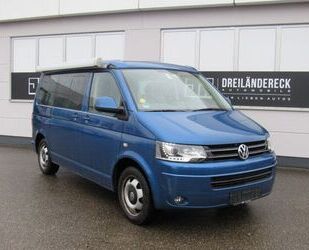 VW Volkswagen T5 California Ocean 2.0TDI 4M Küche Auf Gebrauchtwagen