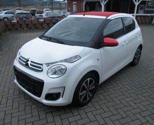 Citroen Citroën C1 Airscape Shine*Kamera*PDC*SHZ*Faltdach* Gebrauchtwagen