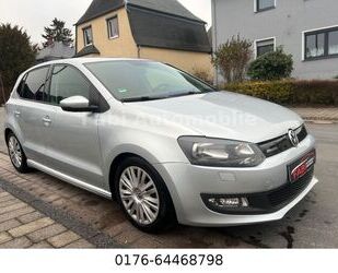 VW Volkswagen Polo V Trendline BlueMotion/BMT+KLIMAAU Gebrauchtwagen