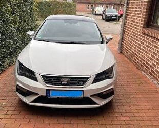 Seat Seat Leon 2.0 TSI 140kW FR DSG FR Gebrauchtwagen