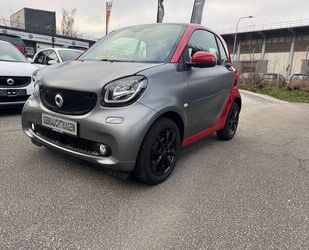 Smart Smart ForTwo fortwo coupe electric drive / EQ Gebrauchtwagen