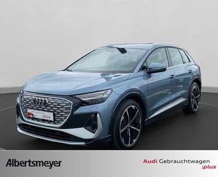 Audi Audi Q4 e-tron 35 S-LINE+MATRIX+PANO+SONOS+AR-HUD Gebrauchtwagen