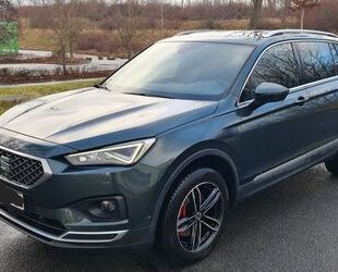 Seat Seat Tarraco 2.0 TDI 140kW Xcellence 4Drive DSG X. Gebrauchtwagen