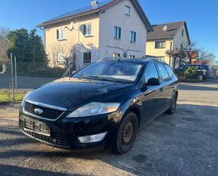 Ford Ford Mondeo 2,0TDCi 103kW DPF Ghia Turnier Ghia Gebrauchtwagen