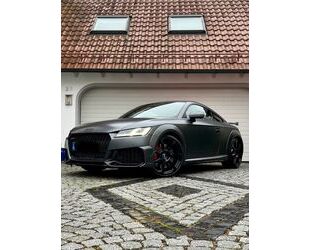 Audi Audi TT RS Coupe + Audi exclusive Lackierung + WR Gebrauchtwagen