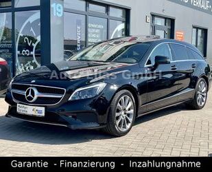 Mercedes-Benz Mercedes-Benz CLS Shooting Brake CLS 350 BlueTEC / Gebrauchtwagen