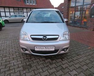 Opel Opel Meriva Edition Klima Gebrauchtwagen