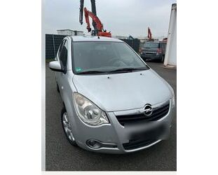 Opel Opel Agila 1.2 Edition Gebrauchtwagen