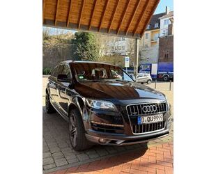 Audi Q7 Gebrauchtwagen