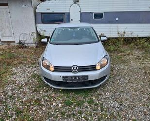 VW Volkswagen Golf VI Comfortline Gebrauchtwagen