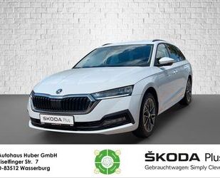 Skoda Skoda Octavia Combi Ambition Navi, BHZ Lenkrad Gebrauchtwagen