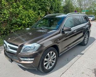 Mercedes-Benz Mercedes-Benz GL 350*7SITZER*PANO*SITZKLIMA*HARMAN Gebrauchtwagen