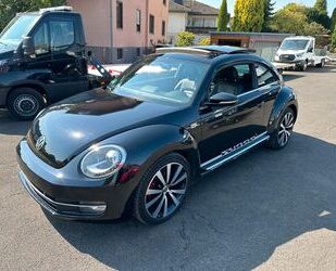 VW Volkswagen Beetle Lim. Sport Leder+Automatik Gebrauchtwagen