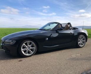 BMW BMW Z4 2.5i / mit Winterrädern / TÜV neu! Gebrauchtwagen