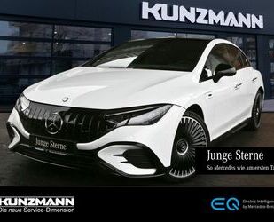 Mercedes-Benz Mercedes-Benz EQE 43 AMG 4M Night MBUX Distronic P Gebrauchtwagen