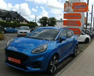 Ford Ford Puma 1.0 EcoBoost Hybrid ST-LINE X,LED,NAVI Gebrauchtwagen