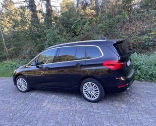 BMW BMW 216 Gran Tourer 216d Luxury Line* 7 Sitzer* le Gebrauchtwagen