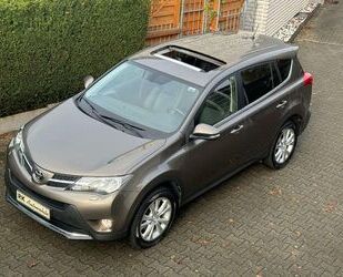 Toyota Toyota RAV 4 2.2 D-4D 4x4 Automatik Executive Gebrauchtwagen