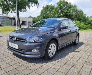 VW Volkswagen Polo Comfortline 1,0 l TSI DSG App-Conn Gebrauchtwagen