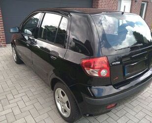 Hyundai Hyundai Getz 1.1 Edition+ Gebrauchtwagen