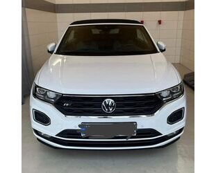 VW Volkswagen T-Roc Cabriolet 1.5 TSI ACT OPF DSG R-L Gebrauchtwagen