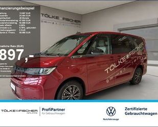 VW Volkswagen T7 Multivan Transporter 2.0 TDI lang 7 Gebrauchtwagen