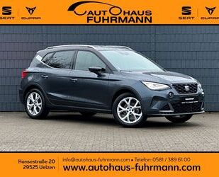 Seat Seat Arona FR PRO 1.0 TSI DSG NAV/LED/RFK/ACC/VIRT Gebrauchtwagen