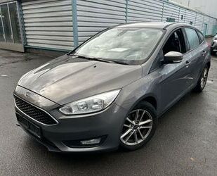 Ford Ford Focus Lim. Business / Klimatronic / Euro 6 Gebrauchtwagen