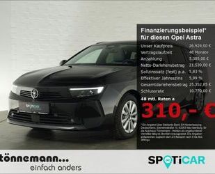 Opel Opel Astra L ST ELEGANCE AT+NAVI+RÜCKFAHRKAMERA+LE Gebrauchtwagen