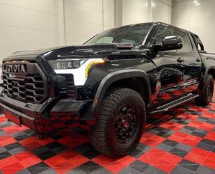 Toyota Toyota Tundra 4WD TRD Pro Hybrid CrewMax5 ACCIDENT Gebrauchtwagen