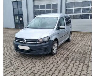 VW Volkswagen Caddy 2,0TDI 55kW BMT Trendline 5-Sitze Gebrauchtwagen