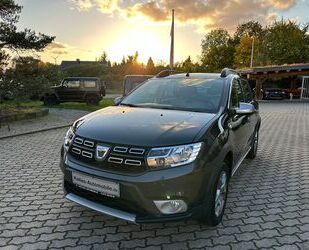 Dacia Dacia Sandero II Stepway Prestige KAMERA+NAVI+TÜV- Gebrauchtwagen