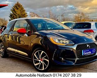 Citroen Citroën DS3 Givenchy Le MakeUp NAV/KAMERA/LEDER/LE Gebrauchtwagen