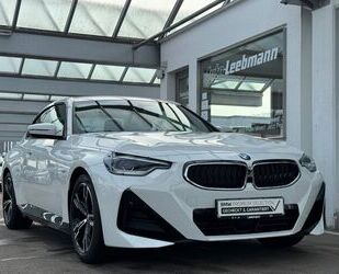 BMW BMW 218i Coupé M-Sportpaket GARANTIE bis 02/2029 Gebrauchtwagen